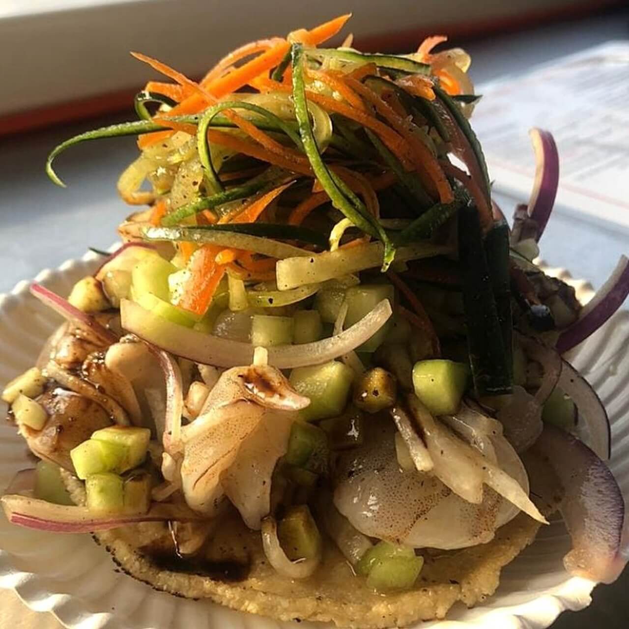 Sampler Botanero Borácay | Container Park 7b
