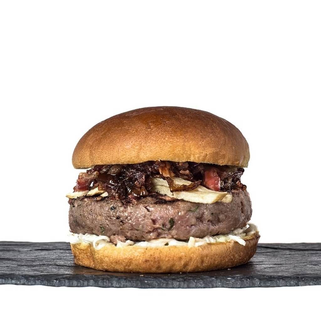 The Butcher Burger Container Park 7b